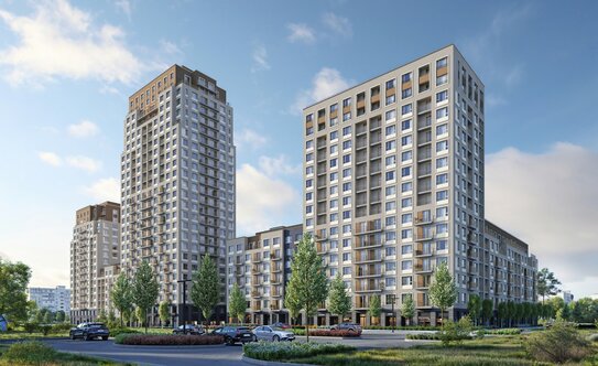 квартал «Траектория» - изображение 2