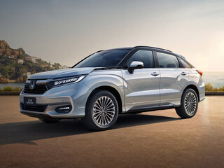 Honda Avancier II Рестайлинг 2