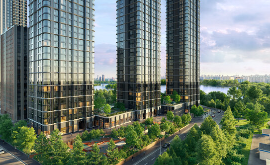 135 м², 3-комнатная квартира 125 000 ₽ в месяц - изображение 22