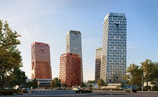 ЖК «Обручева 27» - изображение 1