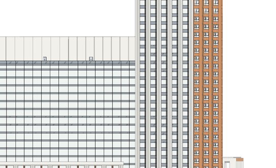 36 м², квартира-студия 1 800 ₽ в сутки - изображение 24