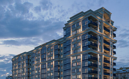 клубный дом «ИМПЕРАТОР» - изображение 2