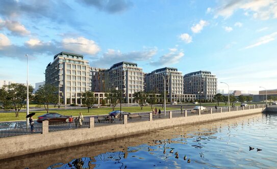 43 м², 1-комнатная квартира 4 500 ₽ в сутки - изображение 50