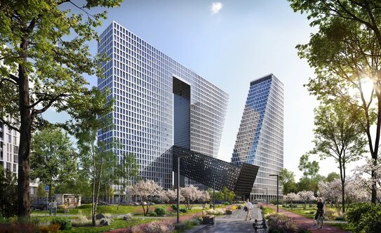 170 м², 3-комнатные апартаменты 500 000 ₽ в месяц - изображение 12