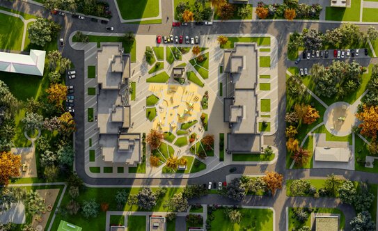 ЖК по пр. Панфиловский - изображение 3