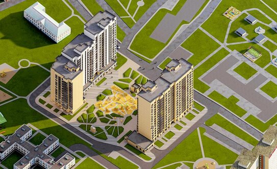 ЖК по пр. Панфиловский - изображение 4