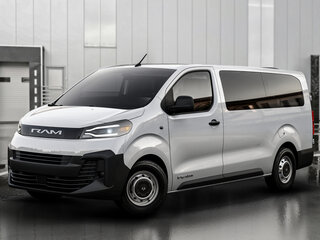 Ram ProMaster City II