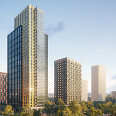 Квартира 32,8 м², 1-комнатная - изображение 2