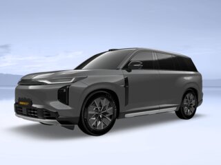 2025 GAC Trumpchi S7 I, серый, 5590000 рублей, вид 1