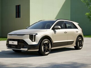 Kia Niro II Рестайлинг