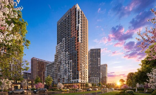 73,8 м², 2-комнатная квартира 17 900 000 ₽ - изображение 46