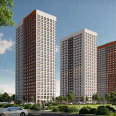 Квартира 35 м², 1-комнатная - изображение 2