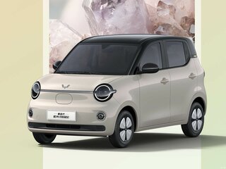 Wuling Mini EV V