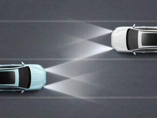 Автоматическая система включения фар