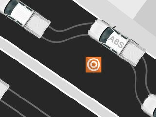 Антиблокировочная система (ABS)