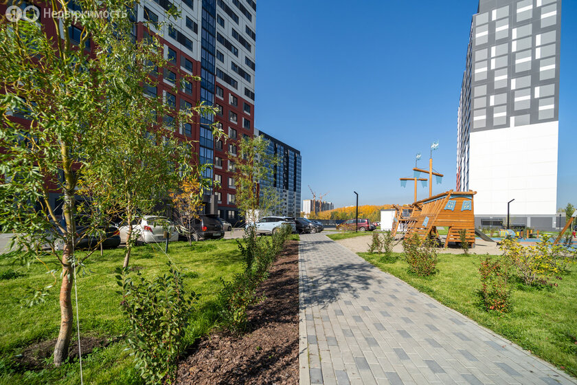 36,3 м², 1-комнатная квартира 4 124 800 ₽ - изображение 13