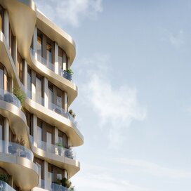 Купить 2-комнатную квартиру в Авторской коллекции резиденций «МУЗА» в Москве и МО - изображение 1