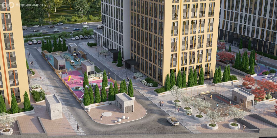 40,6 м², 1-комнатная квартира 4 160 475 ₽ - изображение 24