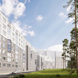 Купить квартиру в ЖК «Северный Химмаш» в Екатеринбурге - изображение 3