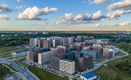 Застройщик Группа «Самолет» в Москве и МО - изображение 1