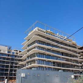 Ход строительства в апарт-комплексе «Ола-апарт» за Июль — Сентябрь 2024 года, 3