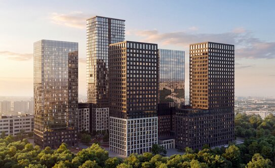 67,9 м², 3-комнатная квартира 49 500 000 ₽ - изображение 60
