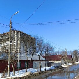 Ход строительства в ЖК «Нова парк» за Апрель — Июнь 2026 года, 4