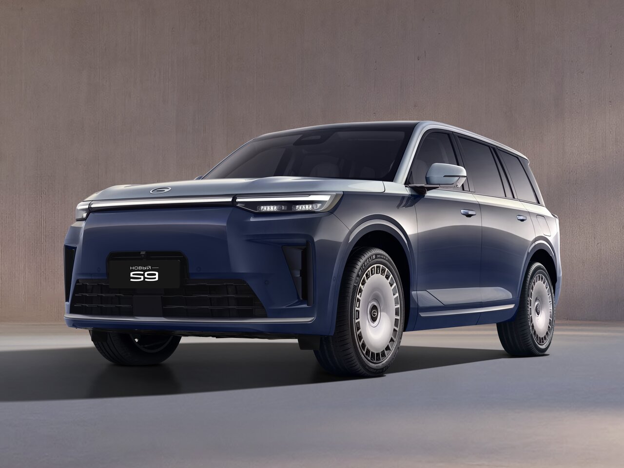 GAC S9 Основной вид