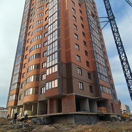 Ход строительства в ЖК «Кутузовский» за Январь — Март 2026 года, 5