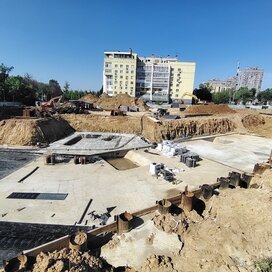 Ход строительства в премиальном доме «Грандъ» за Апрель — Июнь 2026 года, 1