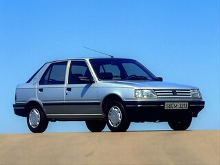 Peugeot 309 I Рестайлинг