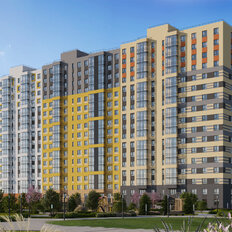 Квартира 59 м², 2-комнатная - изображение 2