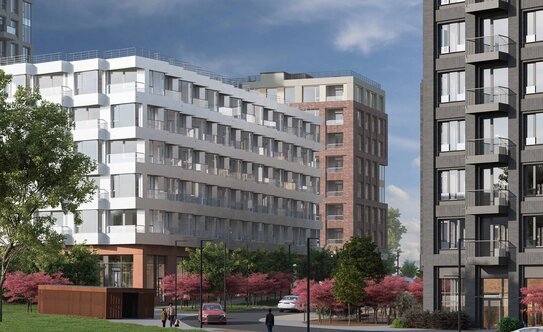 40,7 м², 2-комнатная квартира 14 500 000 ₽ - изображение 81