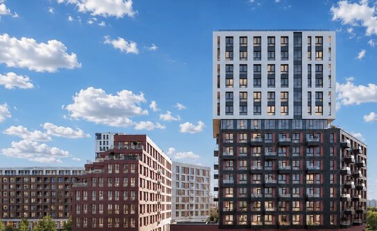 40,7 м², 2-комнатная квартира 14 500 000 ₽ - изображение 78