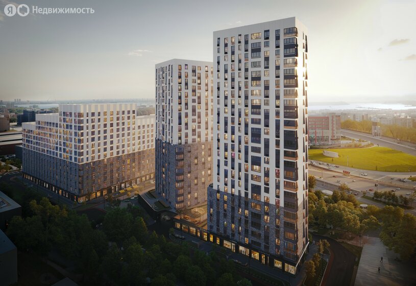 30,3 м², квартира-студия 10 375 897 ₽ - изображение 12
