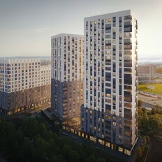 Квартира 83,1 м², 3-комнатная - изображение 2