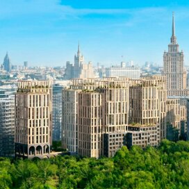 Купить 2-комнатную квартиру в Веспере Кутузовском в Москве и МО - изображение 1