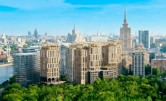 85 м², 2-комнатные апартаменты 16 800 ₽ в сутки - изображение 65