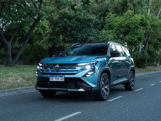 Renault Boreal