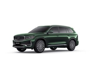 2026 Geely Monjaro I Рестайлинг, зелёный, 4954990 рублей, вид 2