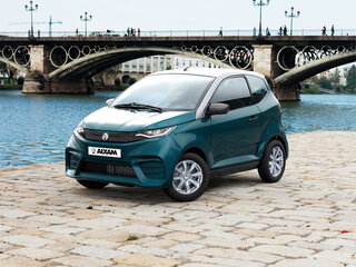 Aixam Coupe