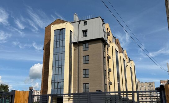 34,4 м², 1-комнатная квартира 4 940 000 ₽ - изображение 27