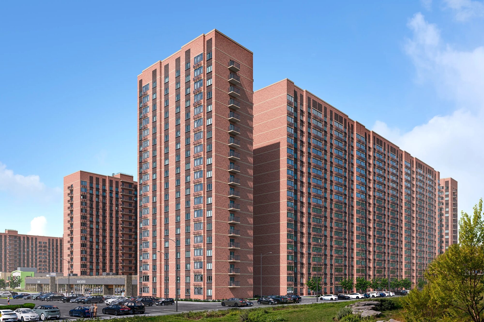 Подробный обзор ЖК «Смородина» в Краснодаре со всеми плюсами и минусами