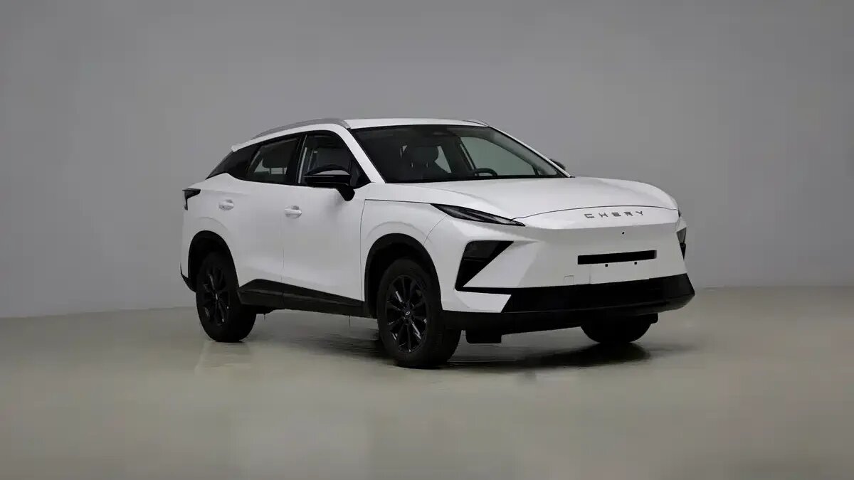 У Chery появился кроссовер Tiggo 5 Pro: возможно, это новая Omoda C5