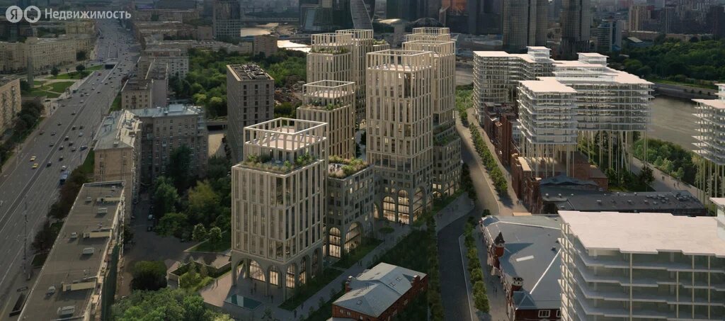 Ландшафтный парк и фитнес-клуб: подробный обзор ЖК Vesper Кутузовский в Москве