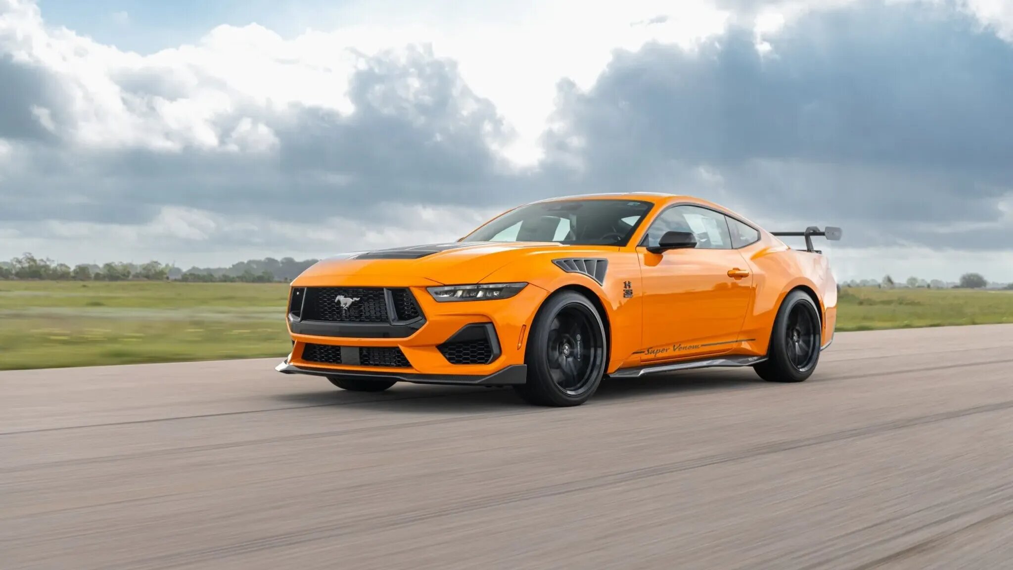 Тюнеры сделали Ford Mustang мощнее любого заводского