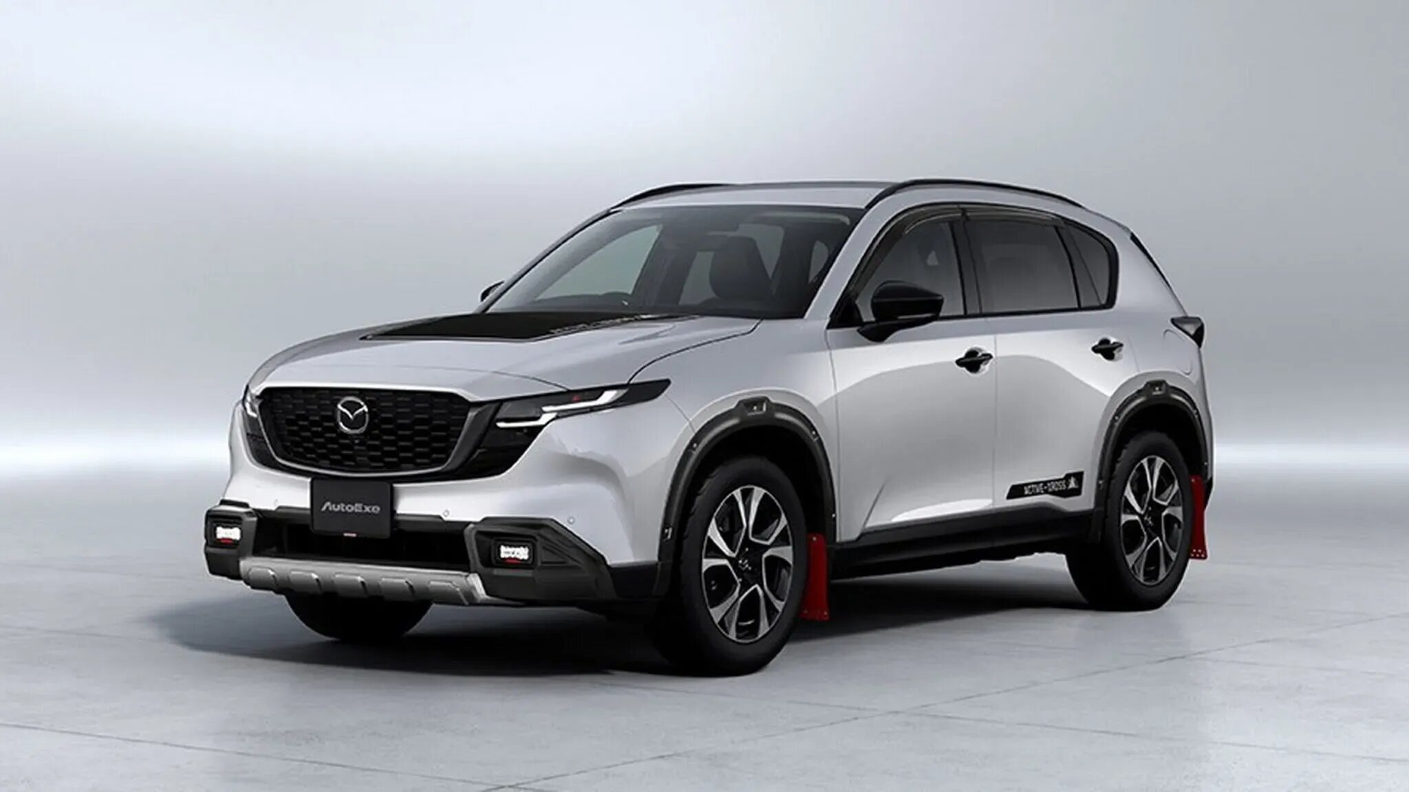 Популярную в РФ Mazda CX-5 подготовят к «бездорожью» за 225 тысяч рублей