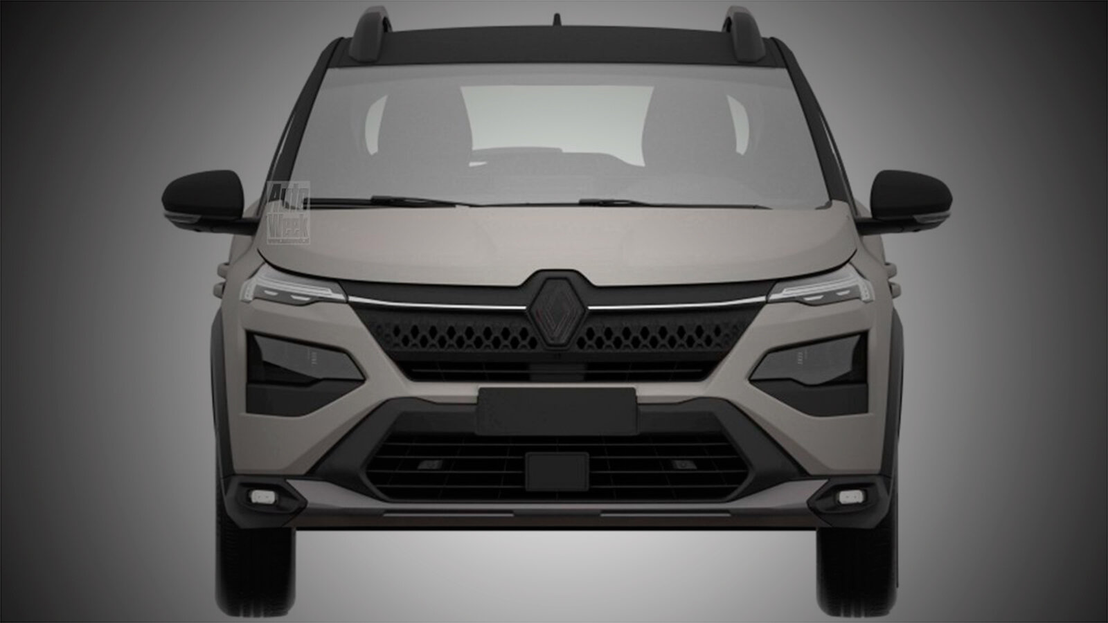 Несостоявшийся Renault Sandero Stepway для России раскрыли на патентных изображениях