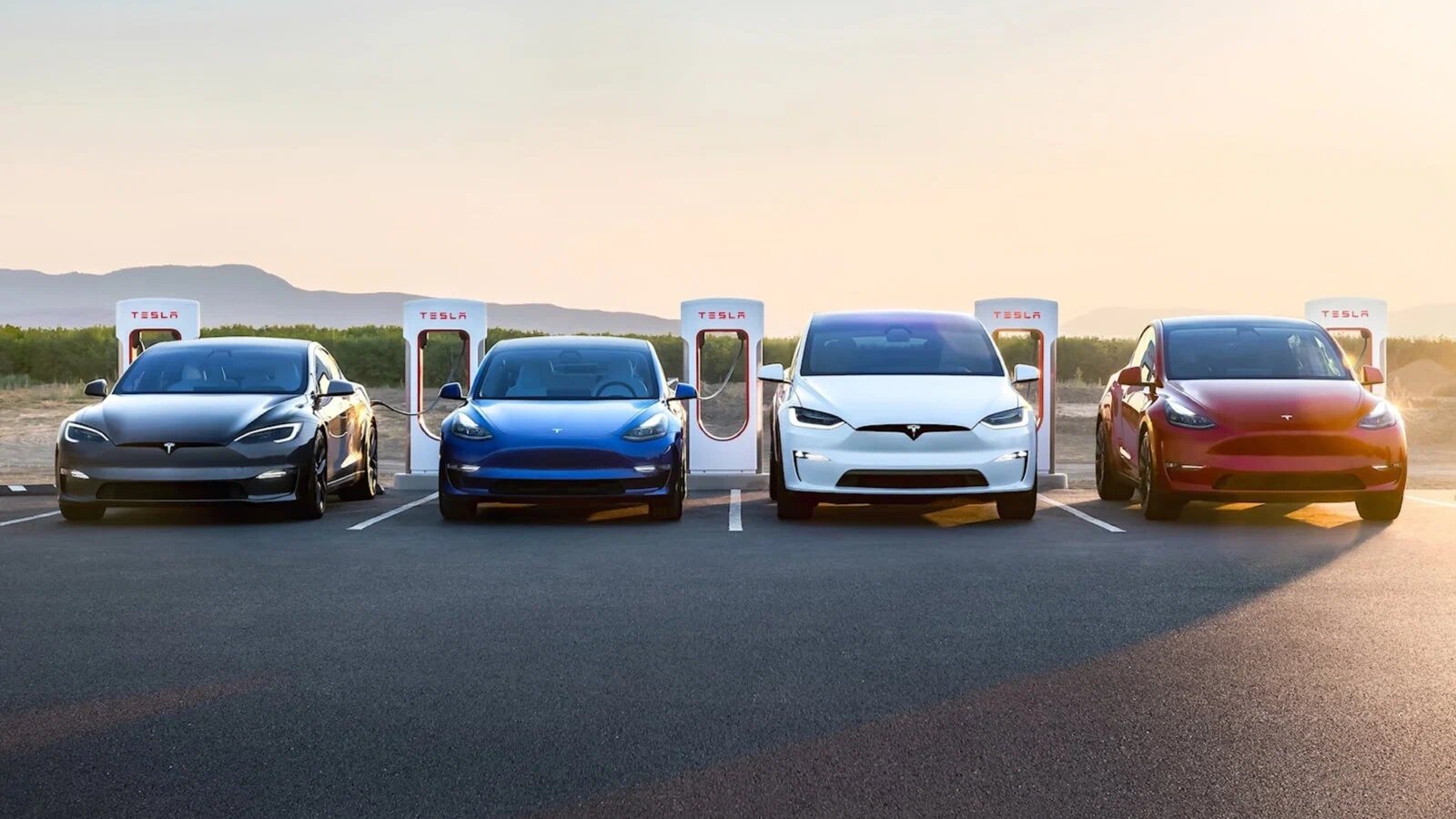 Tesla выйдет на рынок Малайзии и построит в стране сеть зарядок Supercharger