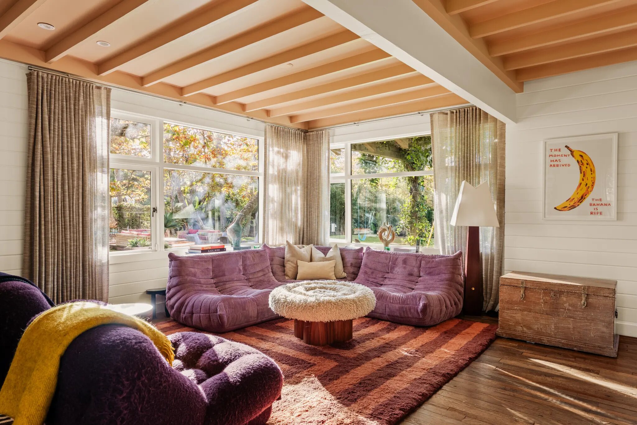 Бывший дом Риз Уизерспун в Малибу: звёздный фотопост